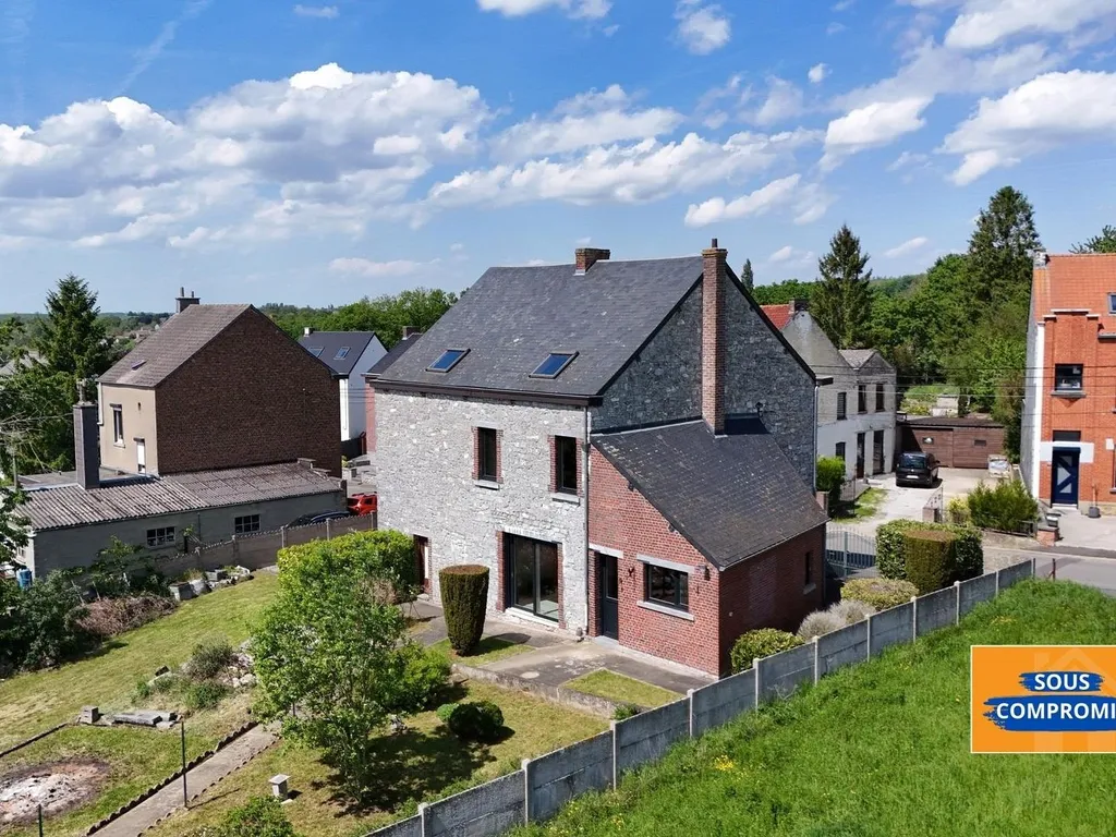 Hoofdfoto Huis in Thy-le-chÂteau