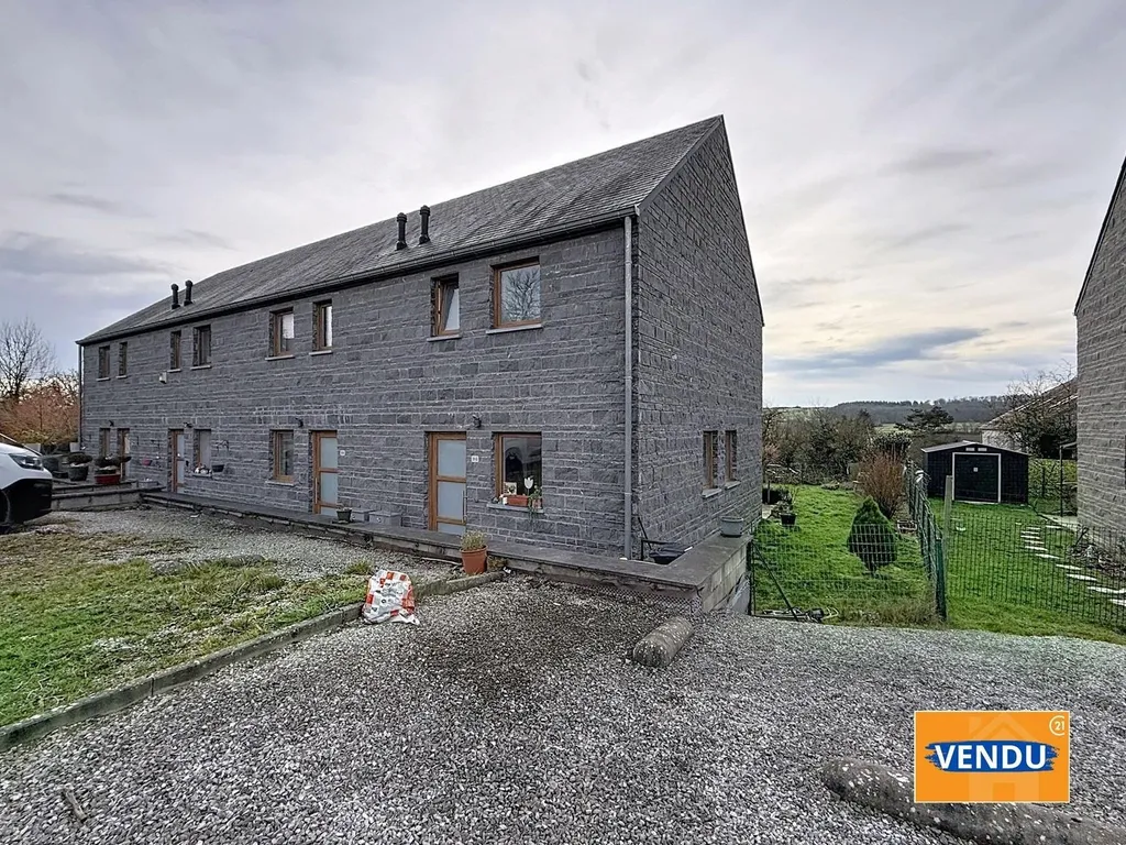Hoofdfoto Huis in Soumoy