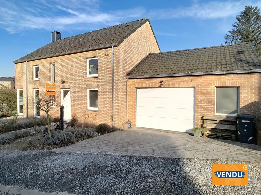 Hoofdfoto Huis in Daussois