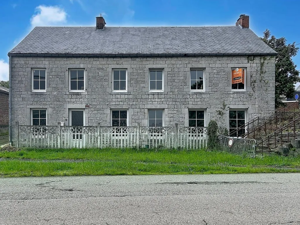 Hoofdfoto Huis in Cerfontaine