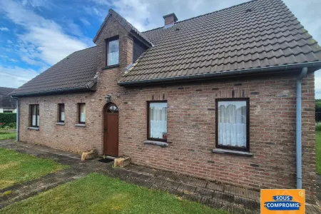 Huis Te Koop Walcourt