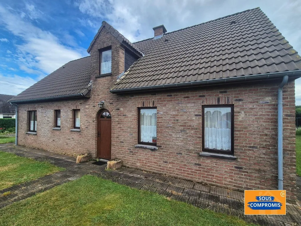 Hoofdfoto Huis in Walcourt