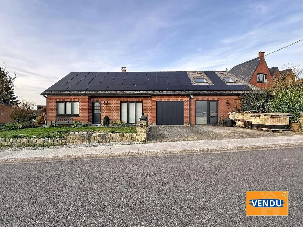 Hoofdfoto Huis in Fraire
