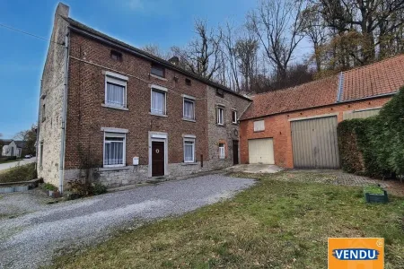 Huis Te Koop Walcourt