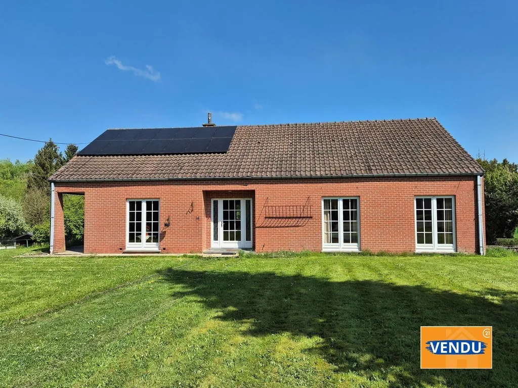Hoofdfoto Huis in Fraire