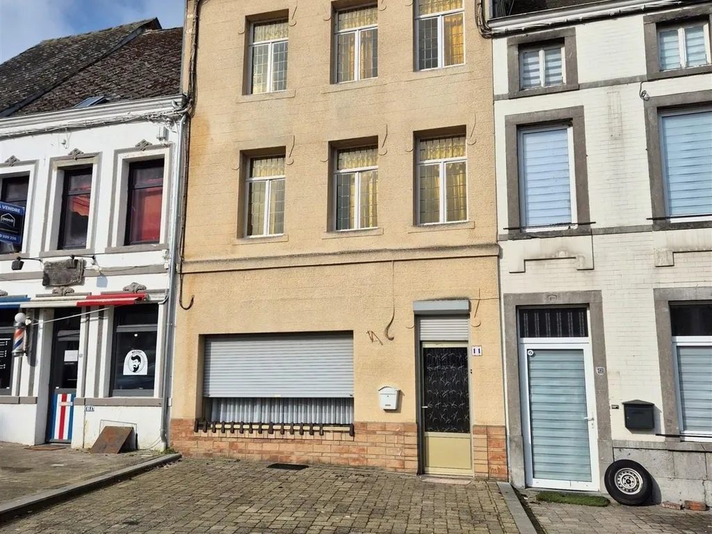 Hoofdfoto Huis in Walcourt