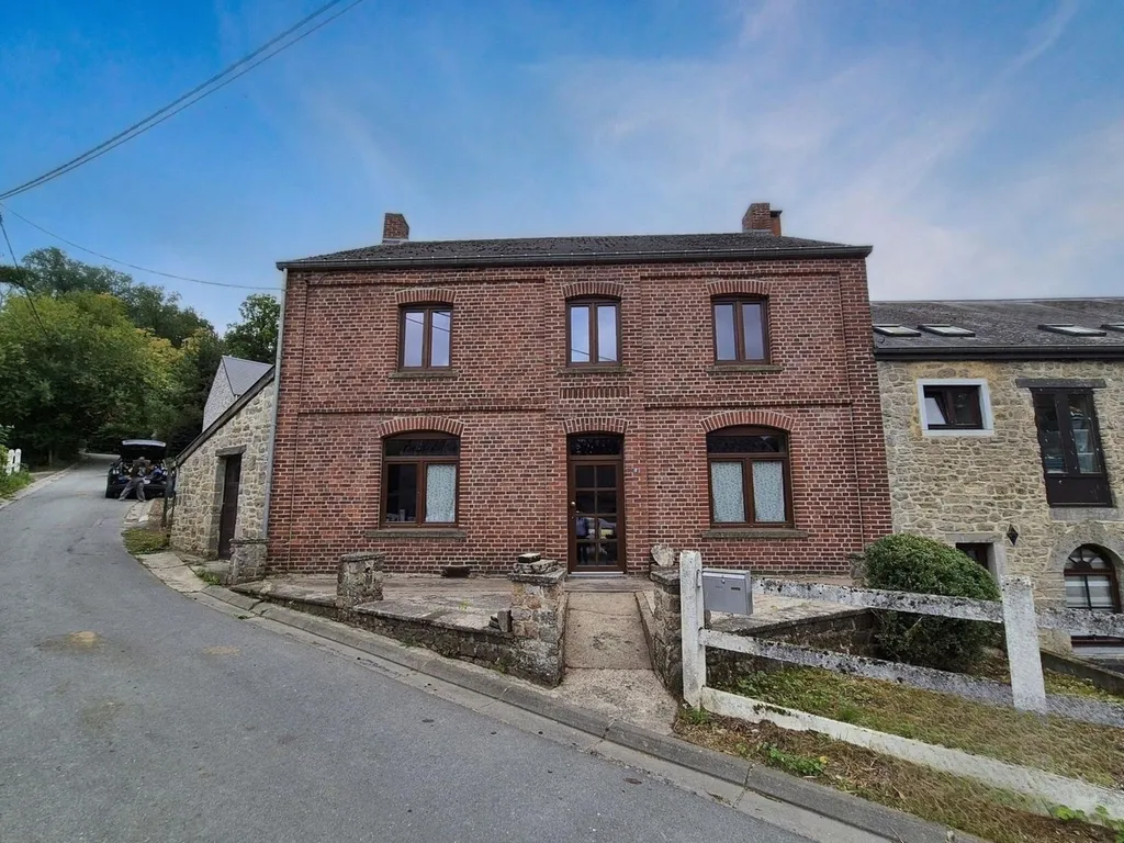 Hoofdfoto Huis in Fraire