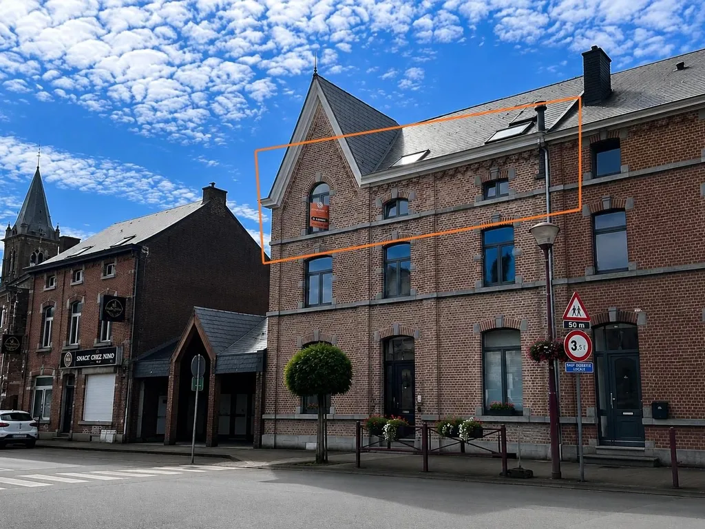Hoofdfoto Appartement in Thy-le-chÂteau