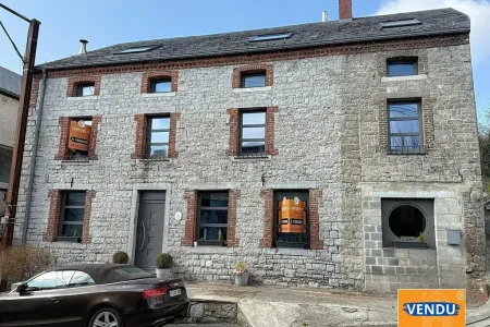 Maison À vendre Silenrieux