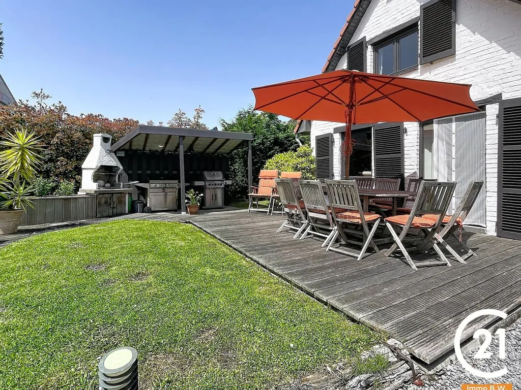 Hoofdfoto Huis in Ecaussinnes-denghien