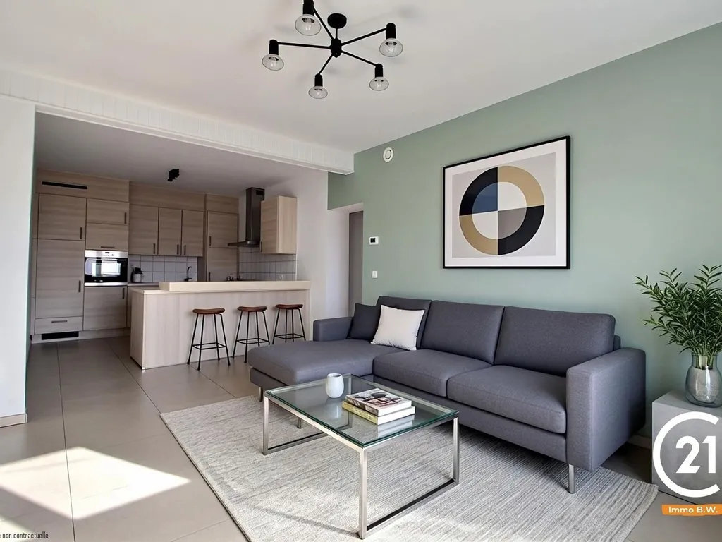 Hoofdfoto Appartement in Wavre