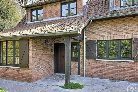 Huis Te Koop Genval