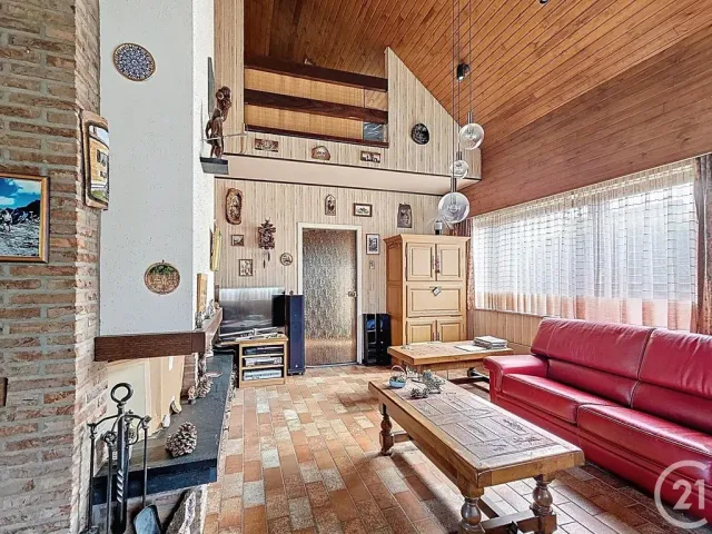 Garage in Waver - Avenue Duc Godefroid Ier 21, 1300