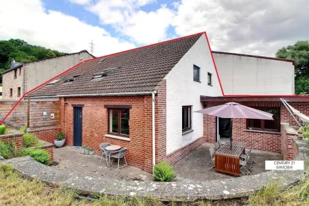Huis Te Huur Court-Saint-Étienne