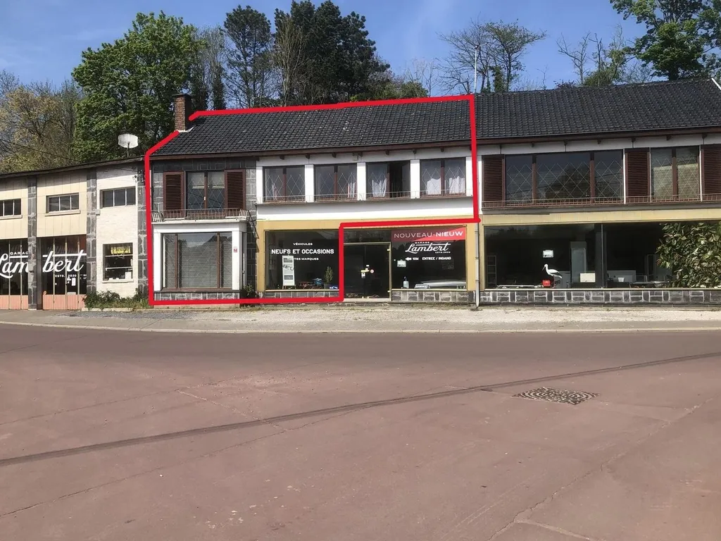 Hoofdfoto Appartement in Tourinnes-la-Grosse