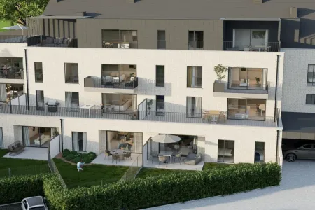 Appartement Te Koop Court-saint-Étienne