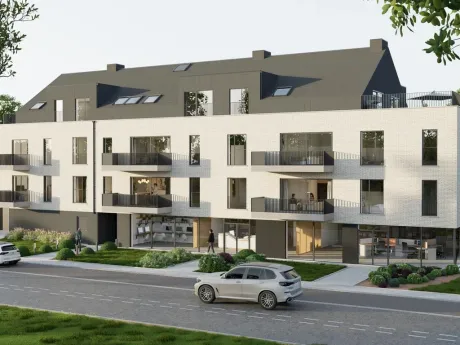 Appartement in Court-saint-Étienne - Avenue des Combattants 3-5, 1490 - foto 2