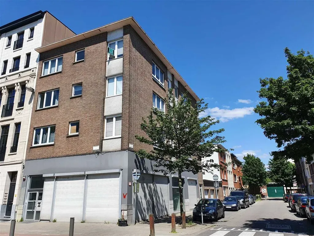Appartement in Borgerhout - 7684035 - Xaveriusstraat 1A, 2140 BORGERHOUT