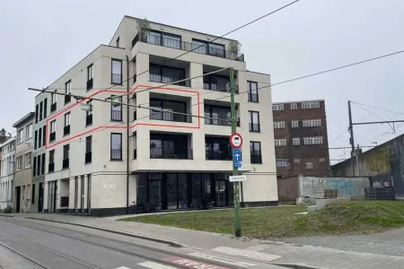 AppartementBerchem