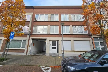 AppartementBerchem