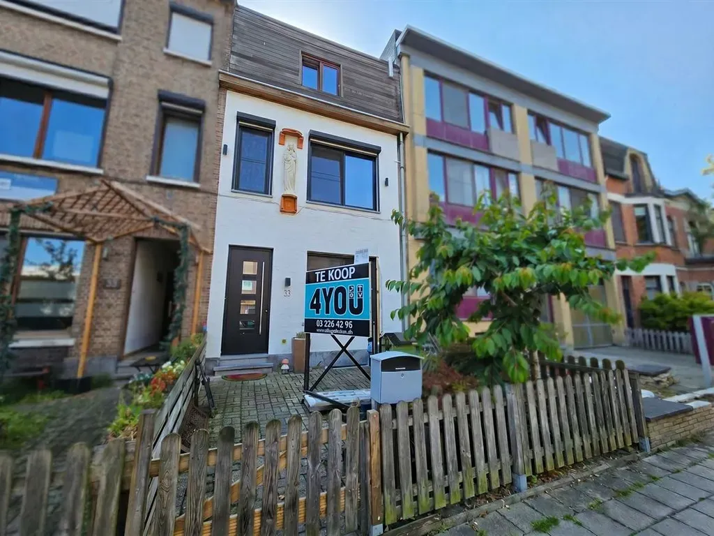 Hoofdfoto Huis in Antwerpen