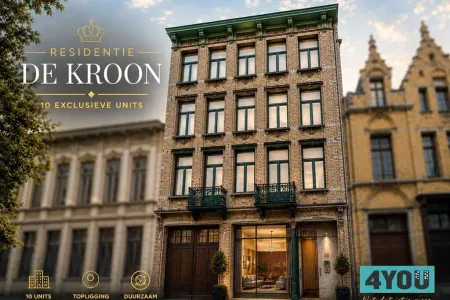 Appartement Te Koop Borgerhout