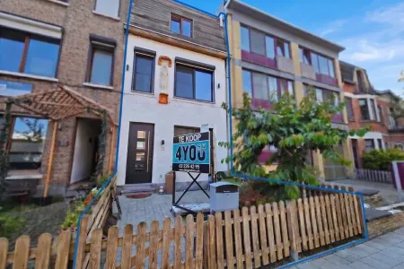Huis Te Koop Antwerpen