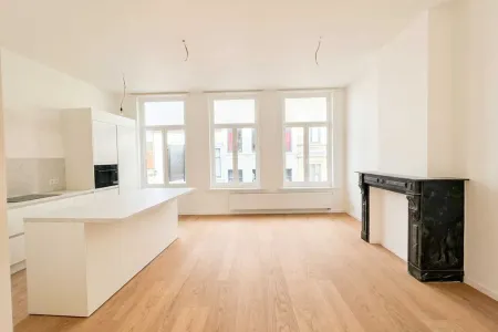 Appartement Te Koop Borgerhout