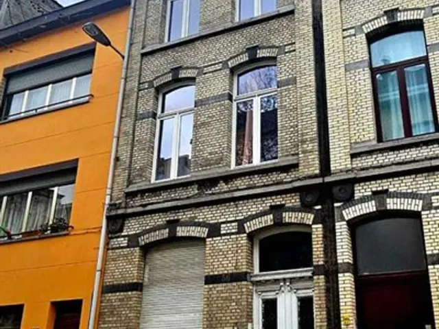 Maison à Anvers - Korte Stuivenbergstraat 36, 2060