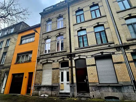 Maison à Anvers - Korte Stuivenbergstraat 36, 2060 - photo 2