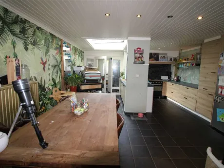 Maison à Merksem - Generaal Mahieustraat 31, 2170 - photo 6