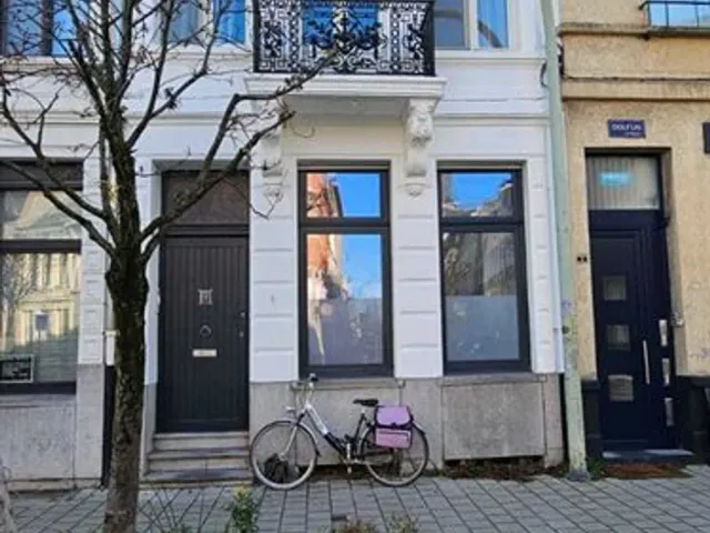 Huis in Antwerpen - Dolfijnstraat 4, 2018