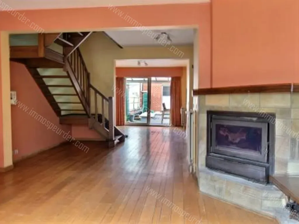 Huis Te Koop Schaerbeek