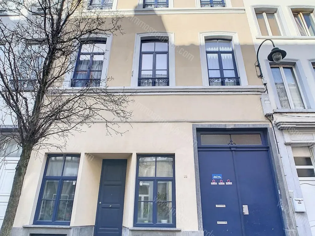 Huis in Bruxelles - 1181167 - Rue de Cureghem 13, 1000 Bruxelles