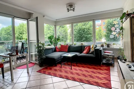 Appartement Te Koop Bruxelles