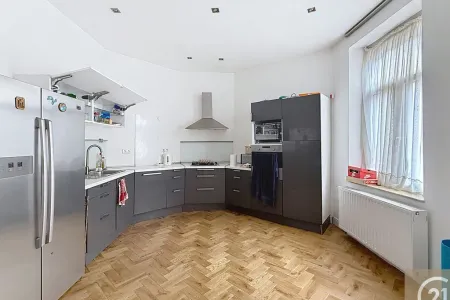 Appartement Te Koop Schaerbeek