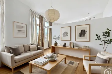 Appartement Te Koop Schaerbeek