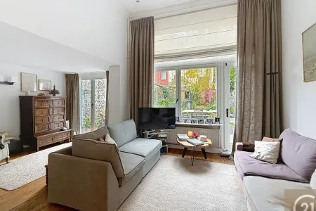 Huis Te Koop Bruxelles