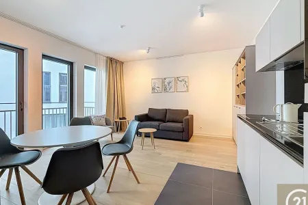 Appartement Te Koop Etterbeek