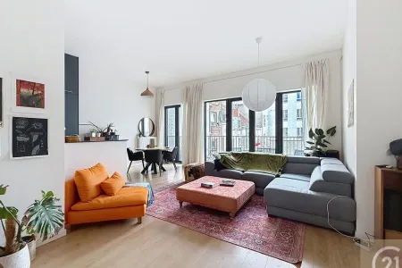 Appartement Te Koop Bruxelles