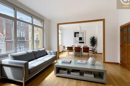 Appartement Te Koop Ixelles