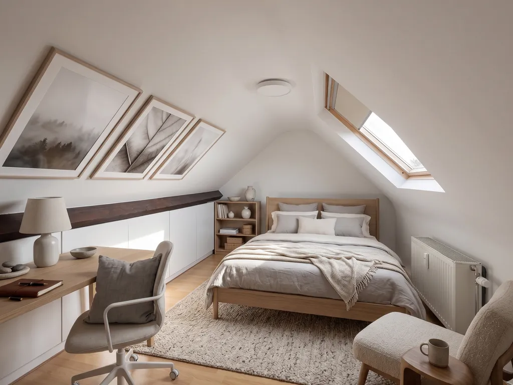 Hoofdfoto Appartement in Etterbeek