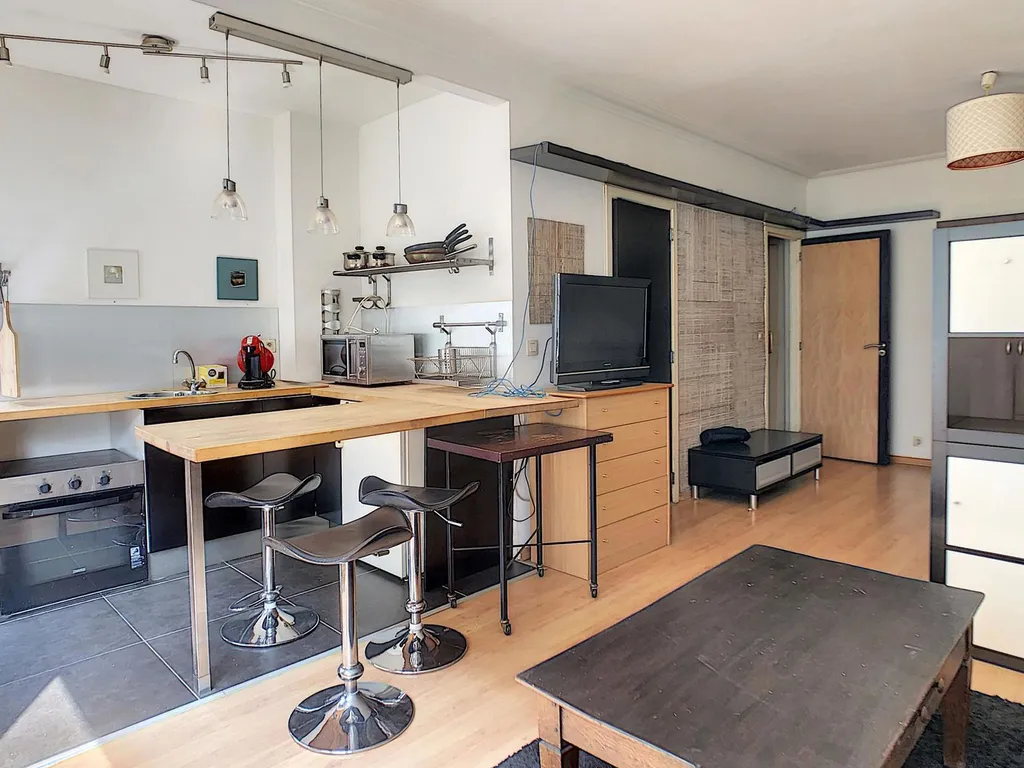 Hoofdfoto Appartement in Bruxelles