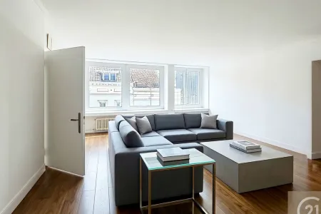 Appartement Te Koop Ixelles
