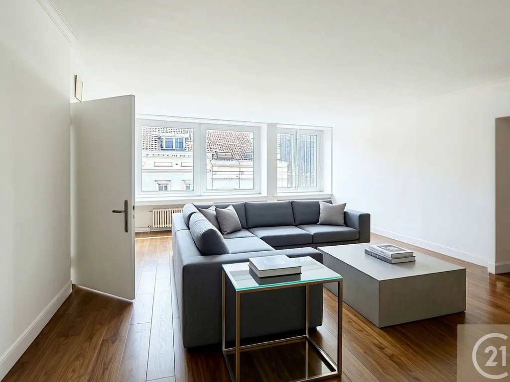Hoofdfoto Appartement in Ixelles