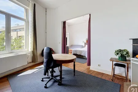 Appartement Te Koop Bruxelles