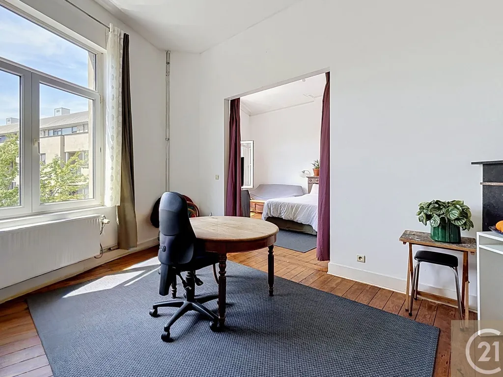 Hoofdfoto Appartement in Bruxelles