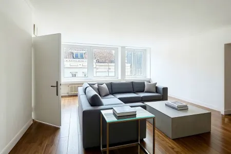 Appartement Te Koop Ixelles
