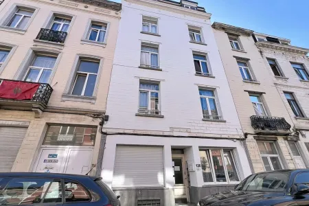 Appartement Te Koop Forest