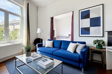 Appartement Te Koop Brussel